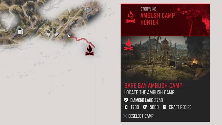 Additional places are Ambush Camps, Infestations and NERO Checkpoints - Days Gone: How to earn XP faster? - Character and inventory - Days Gone Guide