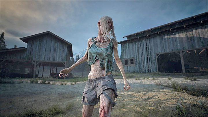 The elite varieties of Freakers include Breakers, Screamers and Ragers - Days Gone: How to earn XP faster? - Character and inventory - Days Gone Guide