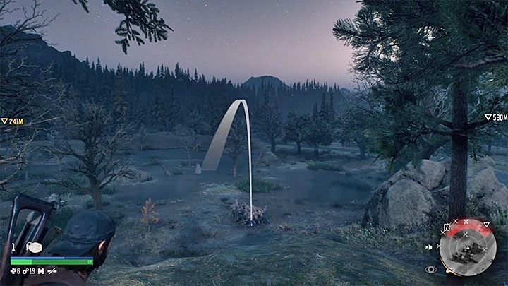 This method works every time you meet a large group of Freakers - Days Gone: How to earn XP faster? - Character and inventory - Days Gone Guide