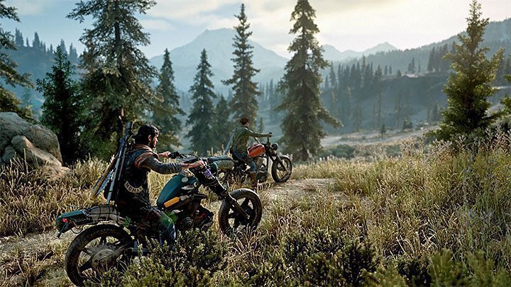 Days Gone is a production intended only for one player - Days Gone: Frequently asked questions - Mini-FAQ - FAQ - Days Gone Guide