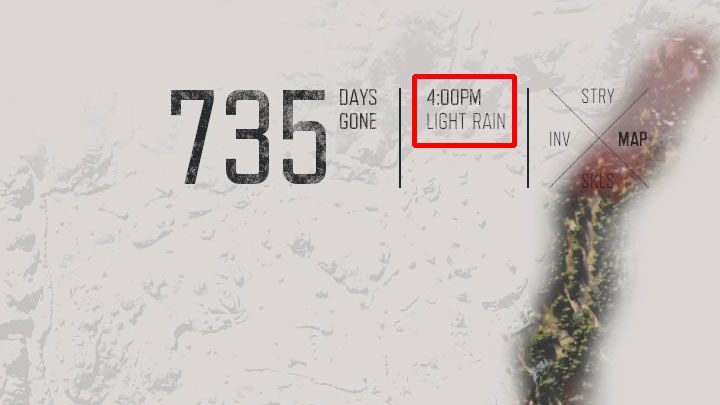 This is not the result of a game error, but rather the effect of a conscious decision made by the developers - Days Gone: Frequently asked questions - Mini-FAQ - FAQ - Days Gone Guide