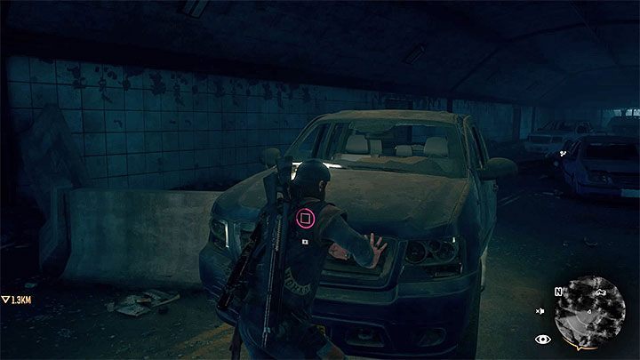 Traveling to neighboring areas of the world map may require to drive through the tunnel on the motorcycle - Days Gone: Frequently asked questions - Mini-FAQ - FAQ - Days Gone Guide