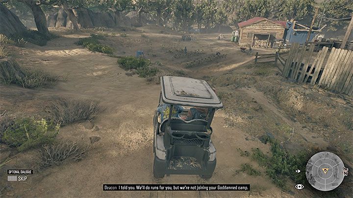 This is, unfortunately, impossible - Days Gone: Frequently asked questions - Mini-FAQ - FAQ - Days Gone Guide