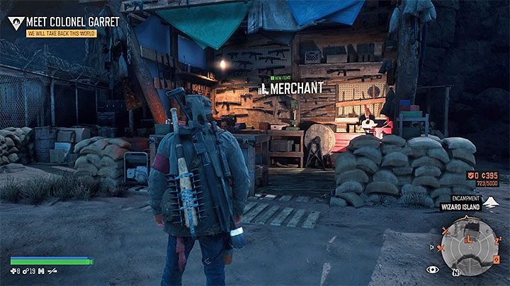 3 - Days Gone: Best and unique weapons - Game basics - Days Gone Guide