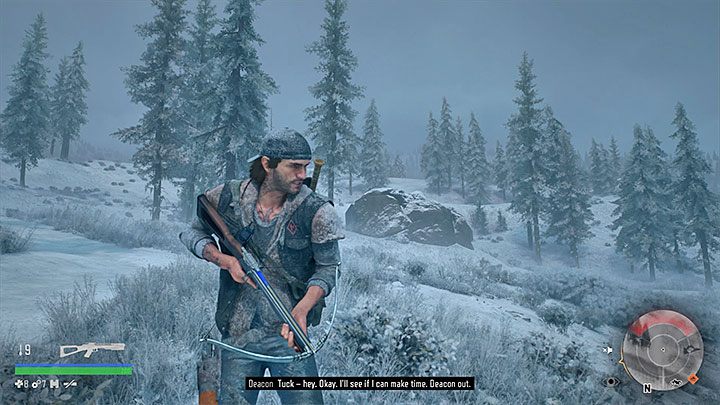 Drifter Crossbow is one of the most useful weapons in Days Gone - Days Gone: Best and unique weapons - Game basics - Days Gone Guide