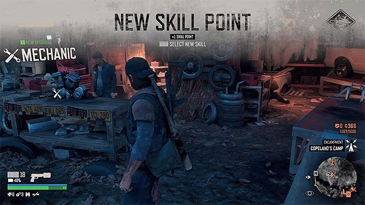 Days Gone: 10 Melee Skills You Need To Unlock As Soon As Possible