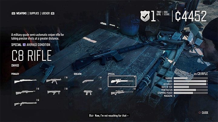 Before you even start the Play All Night mission it would be good to prepare for the expedition properly - Days Gone: How to kill Breaker boss, Play All Night mission? - Combat - Days Gone Guide