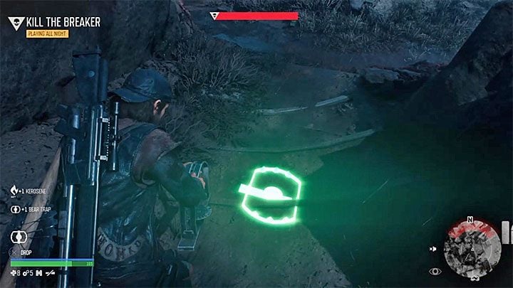 Use the fact that after arriving at the crash site of the aircraft Breaker takes some time after he will notice Deacon - Days Gone: How to kill Breaker boss, Play All Night mission? - Combat - Days Gone Guide