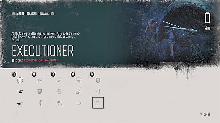 Dont try to engage in direct combat with any of these monsters - Days Gone: How to unlock this is a Knife Trophy? - Trophy Guide - Days Gone Guide