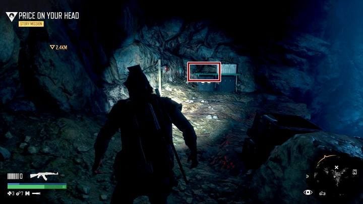 #25 - Days Gone: Cascade - map, secrets, collectibles - Cascade region maps - Days Gone Guide