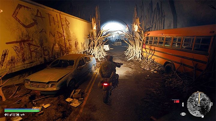 Iron Butte doesnt get unlocked at the same time like Lost Lake - Days Gone: Iron Butte - map, important locations - Iron Butte region maps - Days Gone Guide