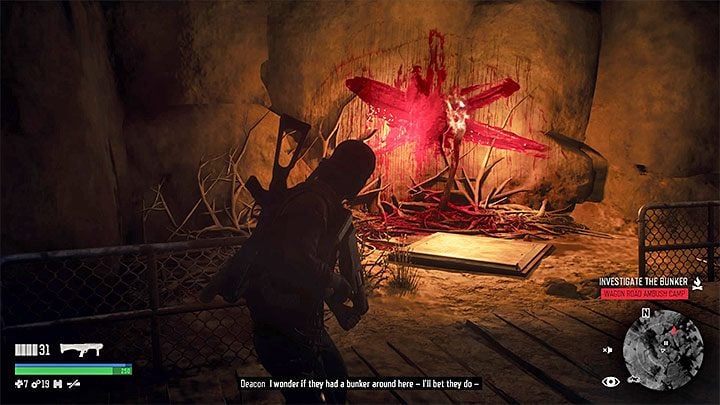 Ambush Camp on Wagon Road is in the northeast corner of the Iron Butte - Days Gone: Iron Butte - map, important locations - Iron Butte region maps - Days Gone Guide