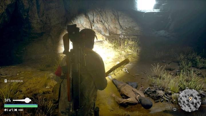 Andersons Body - Days Gone: Bounty Hunter - walkthrough - Main storyline - Days Gone Guide