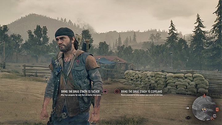 Trophy type: bronze - Days Gone: Trophies list - Trophy Guide - Days Gone Guide