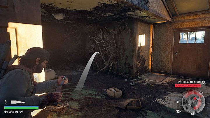 Trophy type: silver - Days Gone: Trophies list - Trophy Guide - Days Gone Guide