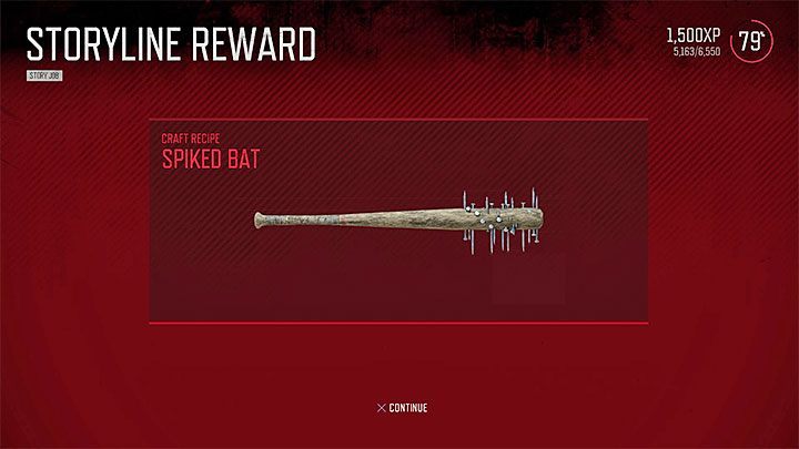 Trophy type: bronze - Days Gone: Trophies list - Trophy Guide - Days Gone Guide