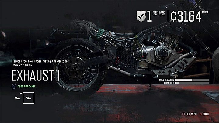 Trophy type: bronze - Days Gone: Trophies list - Trophy Guide - Days Gone Guide