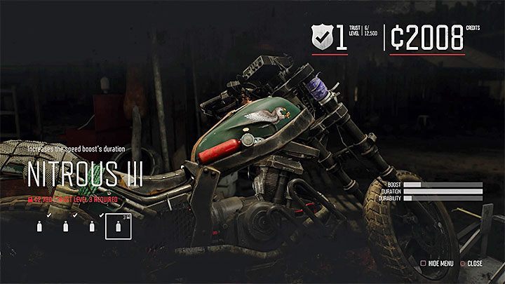 Trophy type: bronze - Days Gone: Trophies list - Trophy Guide - Days Gone Guide