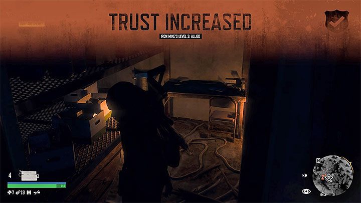 Trophy type: gold - Days Gone: Trophies list - Trophy Guide - Days Gone Guide