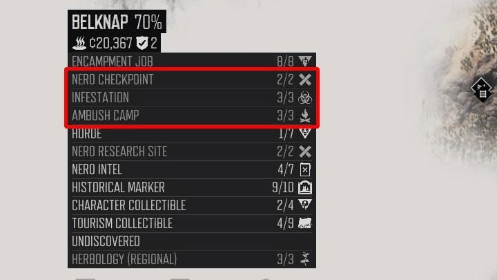 Trophy type: silver - Days Gone: Trophies list - Trophy Guide - Days Gone Guide