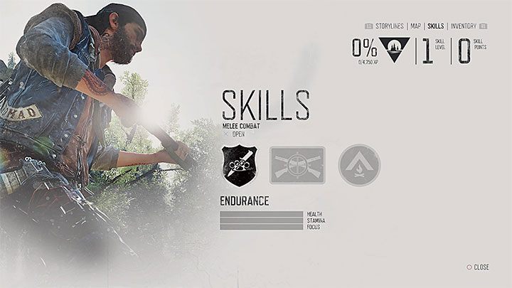 Trophy type: silver - Days Gone: Trophies list - Trophy Guide - Days Gone Guide