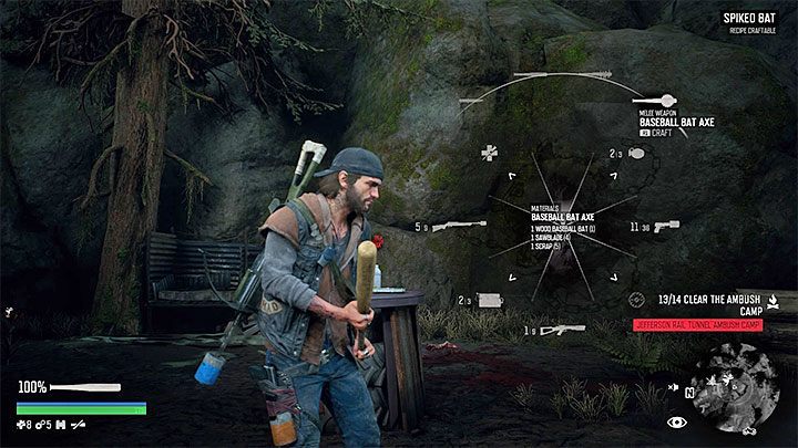 Trophy type: bronze - Days Gone: Trophies list - Trophy Guide - Days Gone Guide