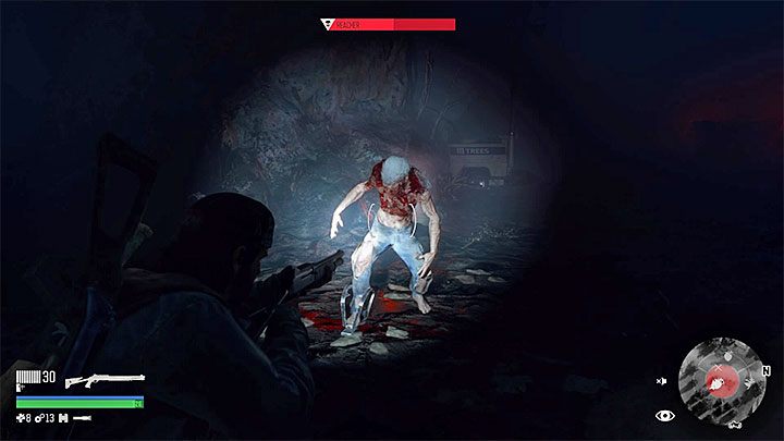To defeat Reacher you may use bear traps that can be found in the vicinity - Days Gone: How to kill Reacher boss? - Combat - Days Gone Guide