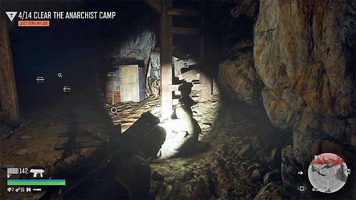 Anarchist Cairn 3, you will find immediately after entering the mine - Days Gone: How to unlock Go Kick Rocks Trophy? - Trophy Guide - Days Gone Guide