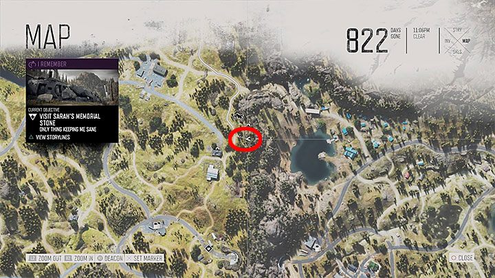 1 - Days Gone: How to unlock Go Kick Rocks Trophy? - Trophy Guide - Days Gone Guide