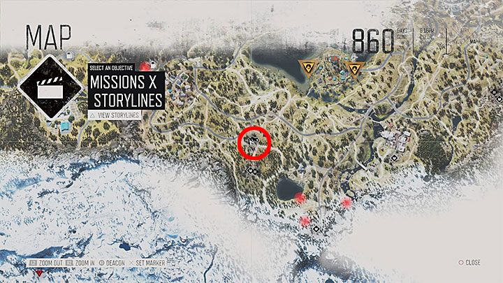 3 - Days Gone: How to unlock Go Kick Rocks Trophy? - Trophy Guide - Days Gone Guide