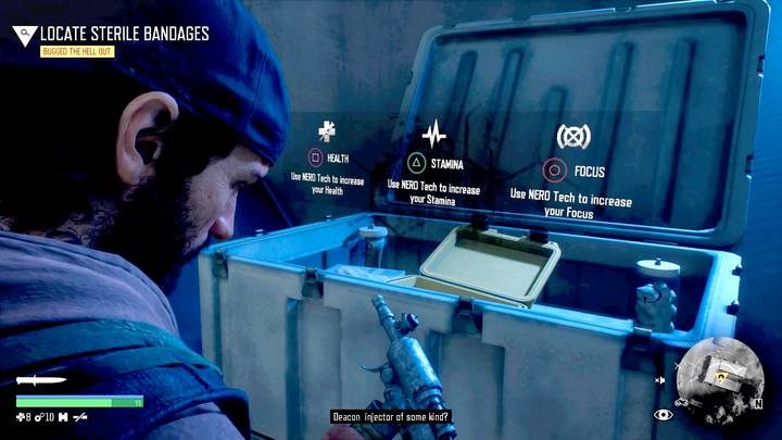 Quite often these camps are located close to groups of enemies, even Hordes - Days Gone: Activities types - World Atlas - Days Gone Guide