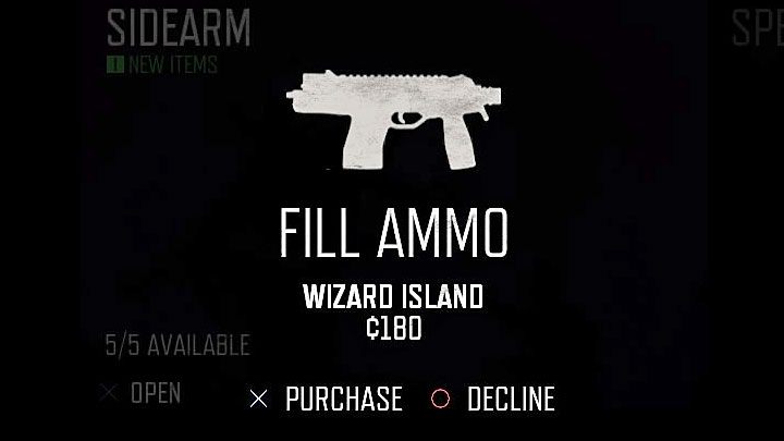 Gun lockers have additional advantage - they let you buy ammo without the need of returning to the camp - Days Gone: Why are not all of the weapons in gun locker? - Campaign - Days Gone Guide