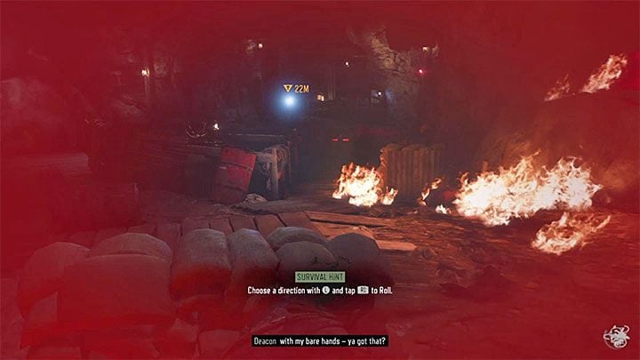 Fight scene with Skizzo is pretty scripted - Days Gone: How to kill Skizzo boss? - Combat - Days Gone Guide
