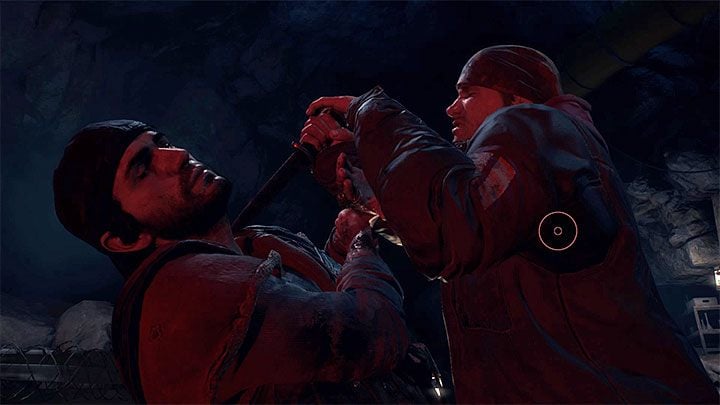 After Deacon gets to Skizzo, theres a fight - Days Gone: How to kill Skizzo boss? - Combat - Days Gone Guide