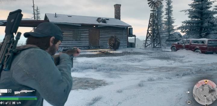 Its worth using explosives in this battle - Days Gone: I Remember - walkthrough - Main storyline - Days Gone Guide