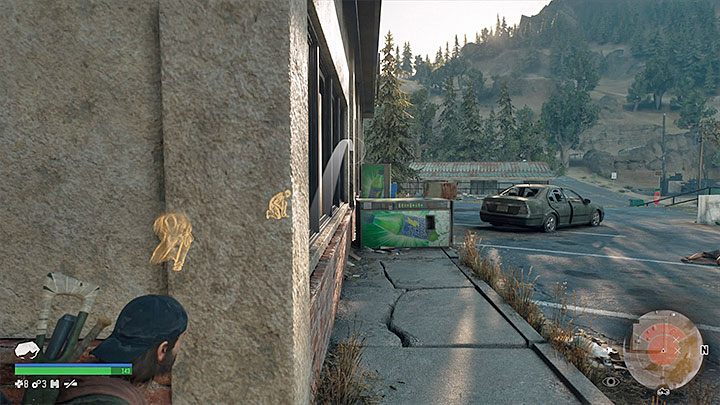 If you do not have time to mark enemies before the start of direct battles, you can still help yourself in finding and locating them - Days Gone: Beginners Guide & Tips - Game basics - Days Gone Guide