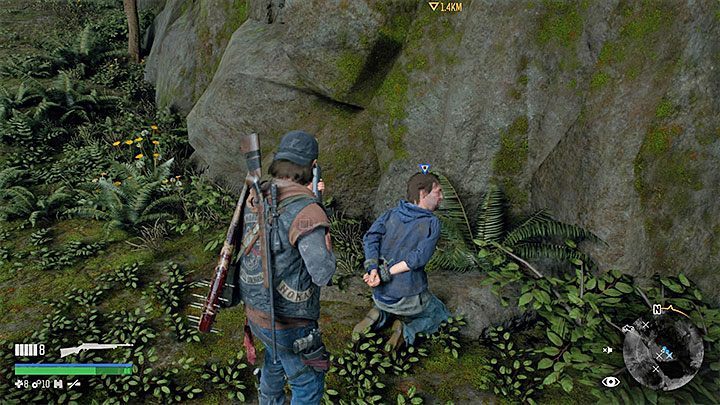 In Days Gone survivors may occur during two random types of events - Days Gone: Where to send Survivors/saved people? - Exploration - Days Gone Guide