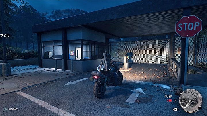 This is one of the best hidden collectibles - Days Gone: Iron Butte - map, secrets, collectibles - Iron Butte region maps - Days Gone Guide