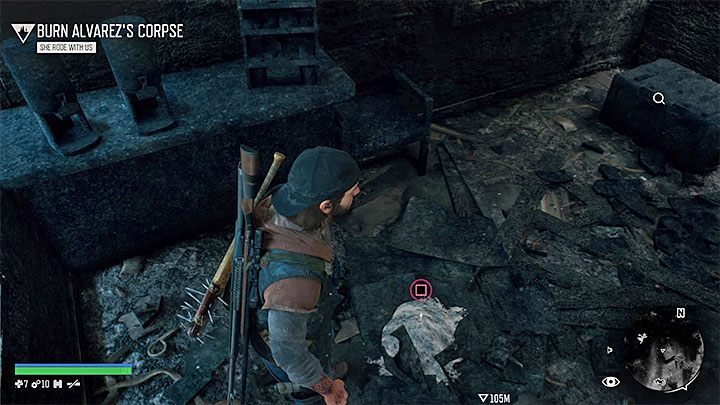 Availability: The plans are obtained automatically - Days Gone: Crafting plans - list - Game basics - Days Gone Guide