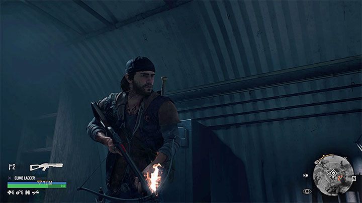 Availability: You have to attack and clear the Deerborn Ambush Camp - Days Gone: Crafting plans - list - Game basics - Days Gone Guide