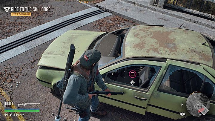 Availability: These plans are unlocked automatically - Days Gone: Crafting plans - list - Game basics - Days Gone Guide