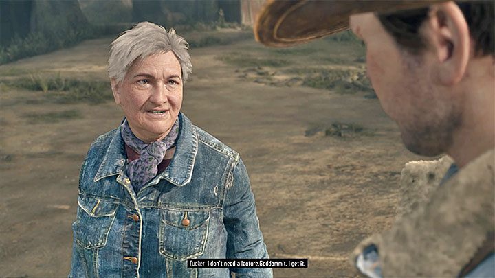 When you visit this place for the first time, the game will trigger a cut-scene - Days Gone: Hot Springs - Encampments - Days Gone Guide