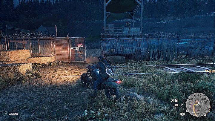 Iron Mikes Farm is located east of Iron Mikes Camp - Days Gone: Iron Mikes Camp - Encampments - Days Gone Guide