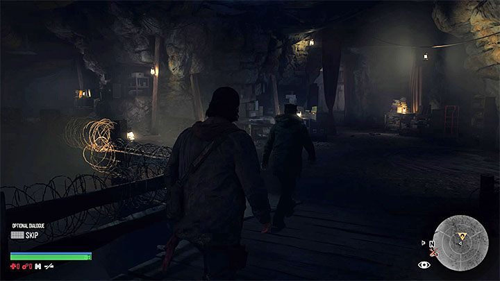 Wizard Island is a large camp - Days Gone: Wizard Island - Encampments - Days Gone Guide