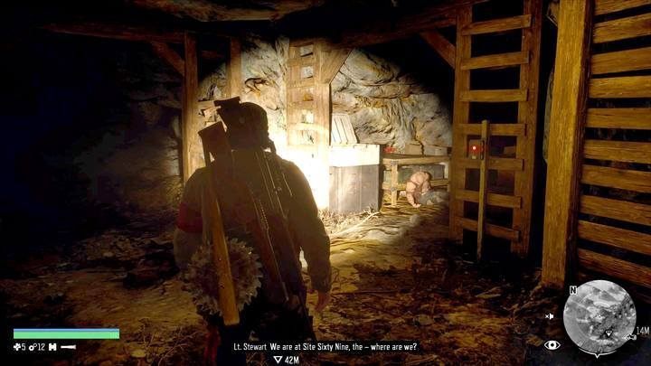 NERO Research Site - Days Gone: A Good Soldier - walkthrough - Main storyline - Days Gone Guide