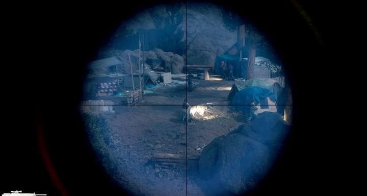 All enemies can be defeated with a sniper rifle - Days Gone: A Good Soldier - walkthrough - Main storyline - Days Gone Guide