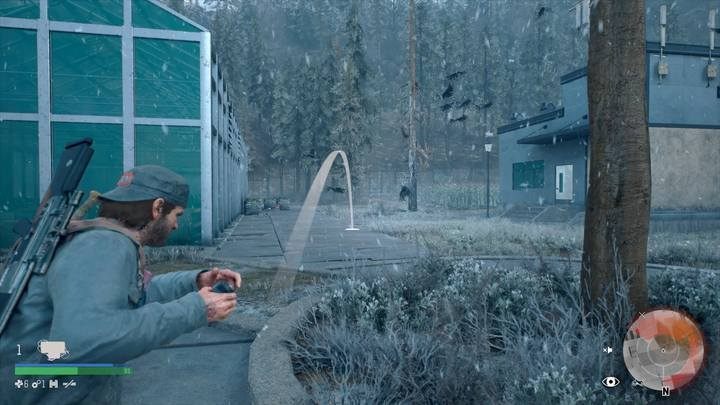 Attractors or a pipe bombs are great for eliminating these creatures. - Days Gone: Im Never Giving Up - walkthrough - Main storyline - Days Gone Guide