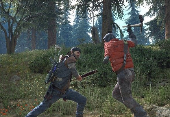 In melee combat you will require an effective weapon, it will allow you to both successfully do combat and disengage from enemies - Days Gone: Weapons & Combat - Game basics - Days Gone Guide