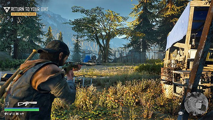 The good news is that you do not have to traverse the games world in search of a crossbow or collect credits to buy it from one of the traders - Days Gone: How to get crossbow? - Character and inventory - Days Gone Guide