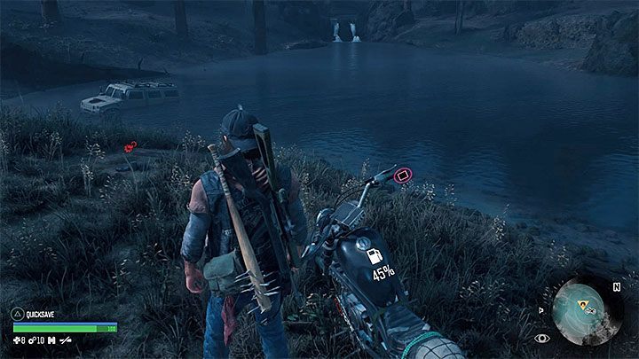 The game will not allow you to continue this mission until two requirements are met - Days Gone: How to finish Drugged Outta His Mind mission? - Campaign - Days Gone Guide
